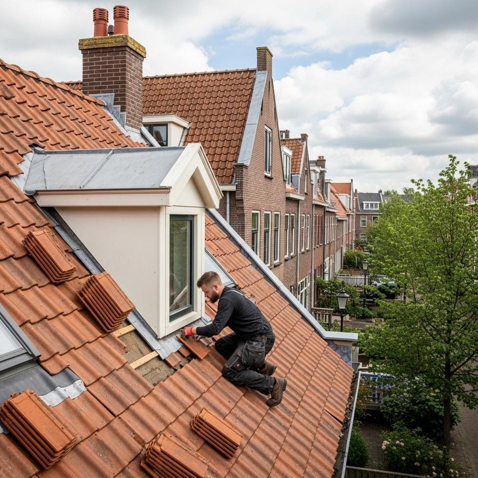 Dakdekker Wijk bij Duurstede