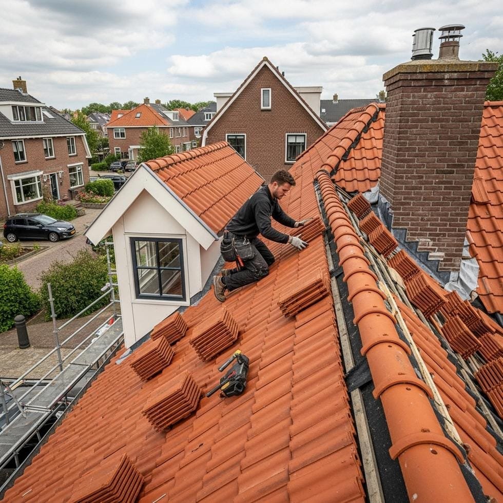 Dakdekker Winkel
