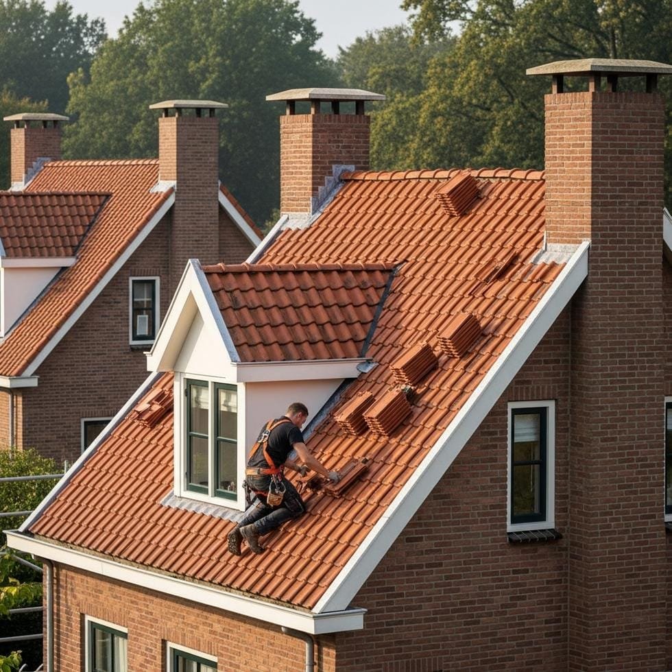 Dakdekker Winterswijk Brinkheurne