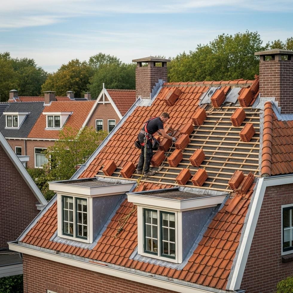 Dakdekker Winterswijk Corle