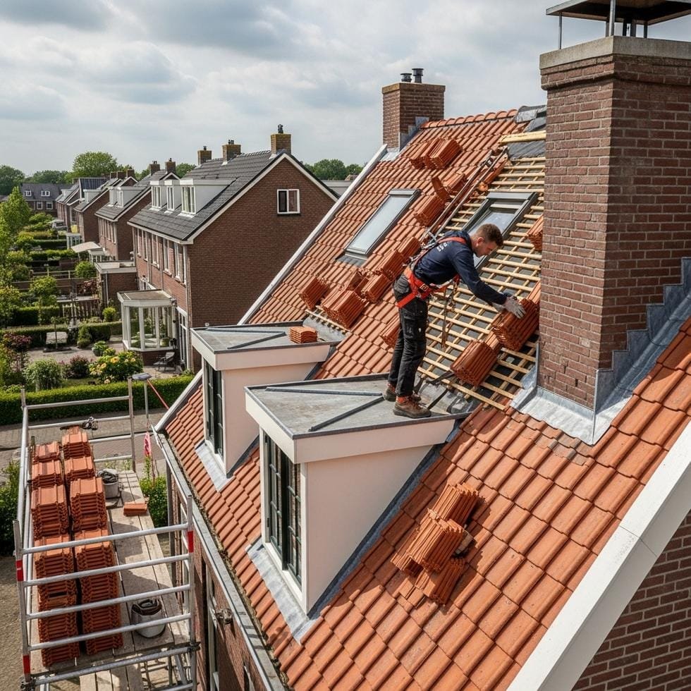 Dakdekker Winterswijk Henxel