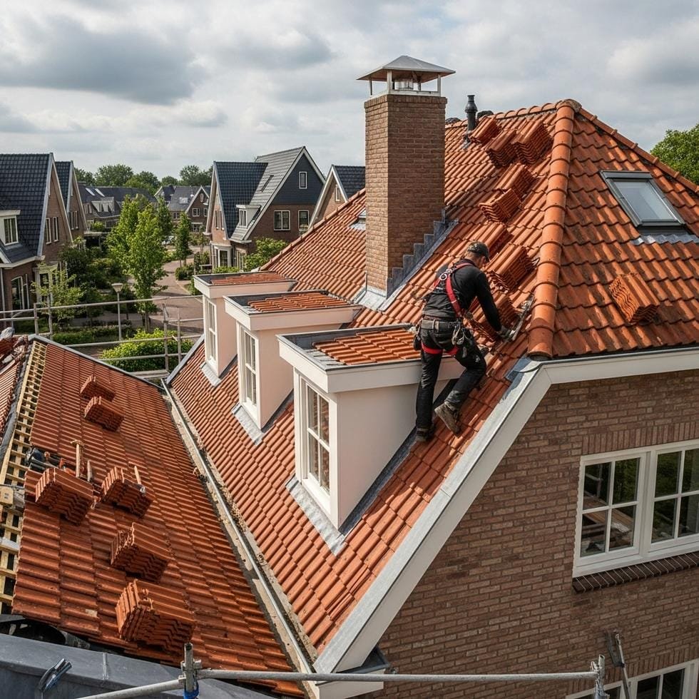 Dakdekker Winterswijk Huppel