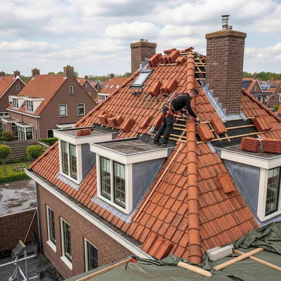 Dakdekker Winterswijk Kotten
