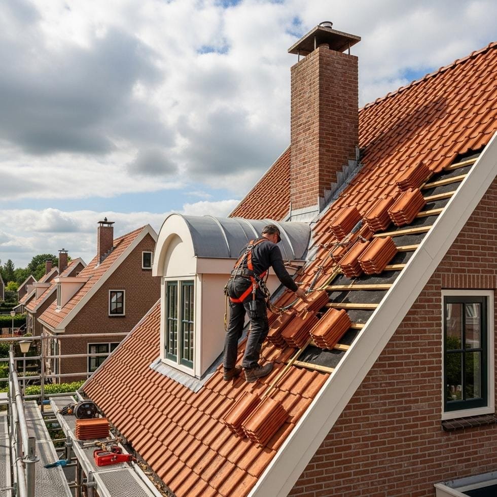 Dakdekker Winterswijk Meddo