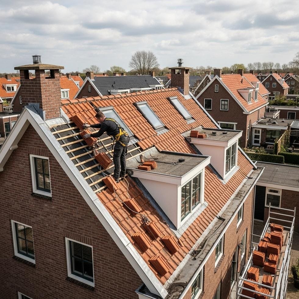 Dakdekker Winterswijk Woold