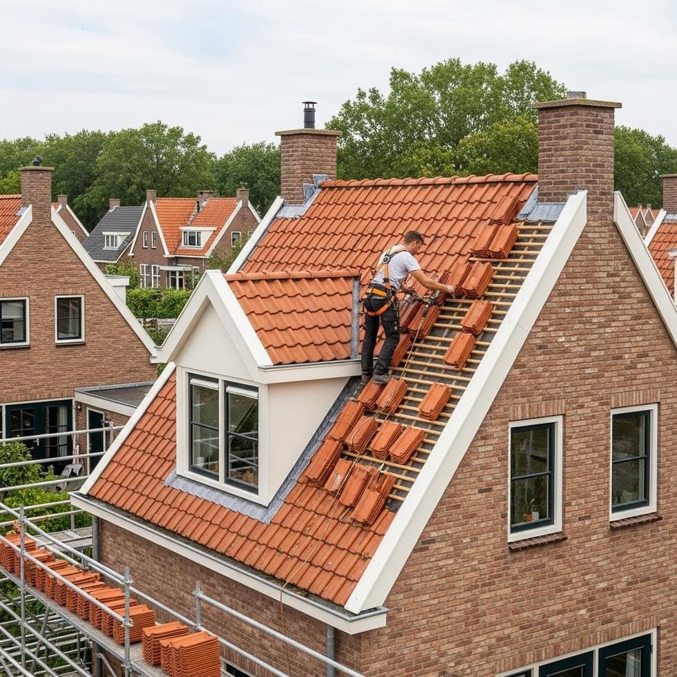 Dakdekker Winterswijk