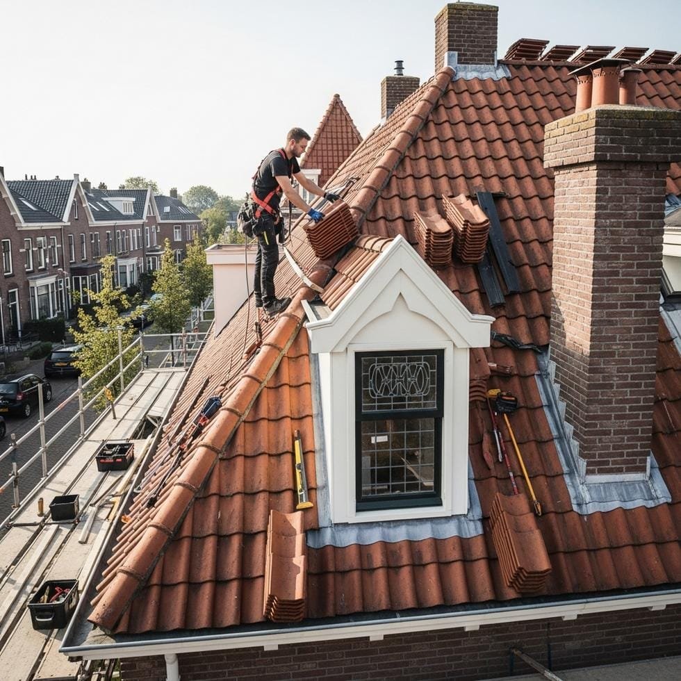 Dakdekker Zaandijk