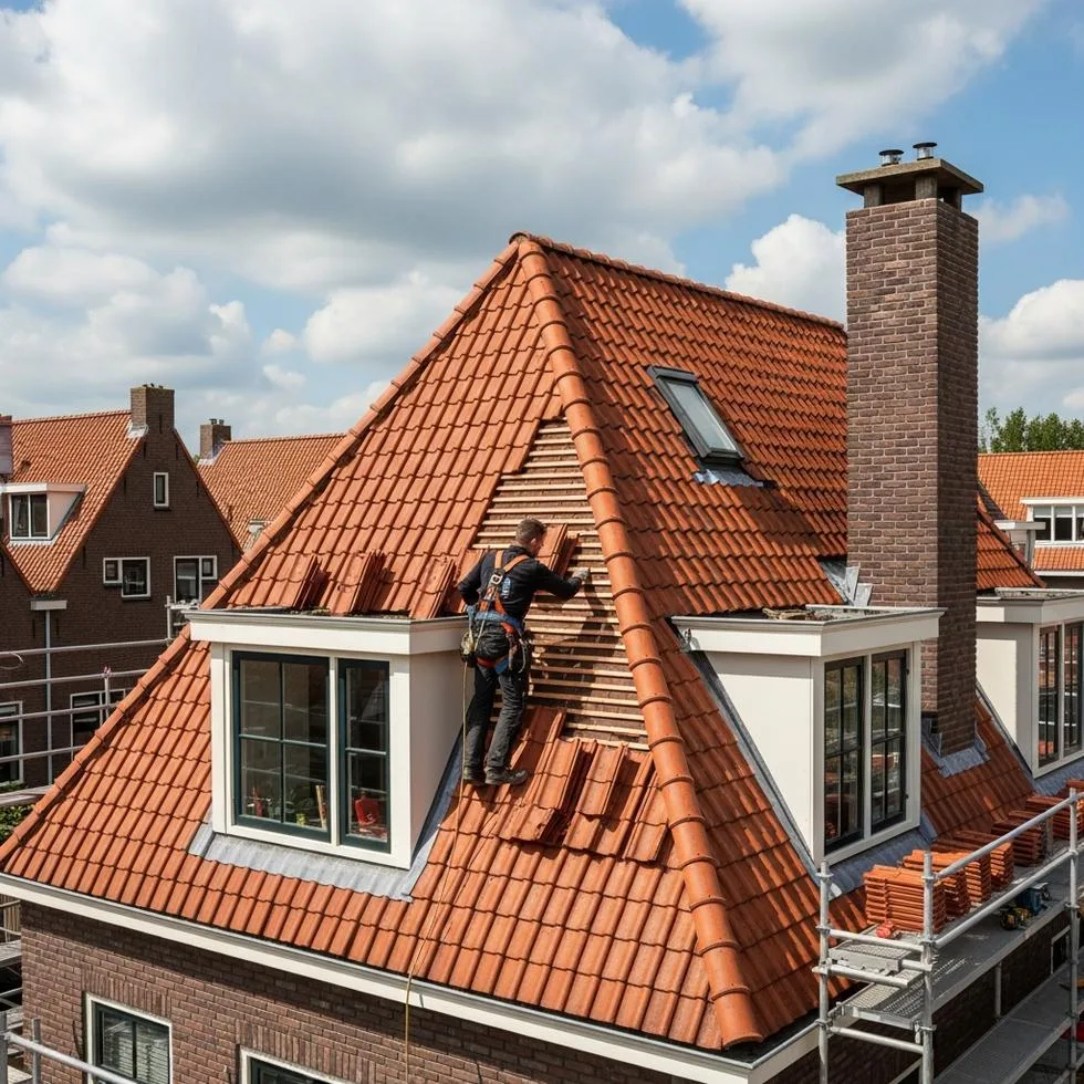 Dakdekker Zaltbommel