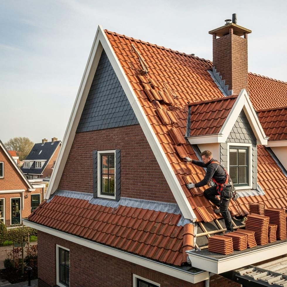 Dakdekker Zennewijnen