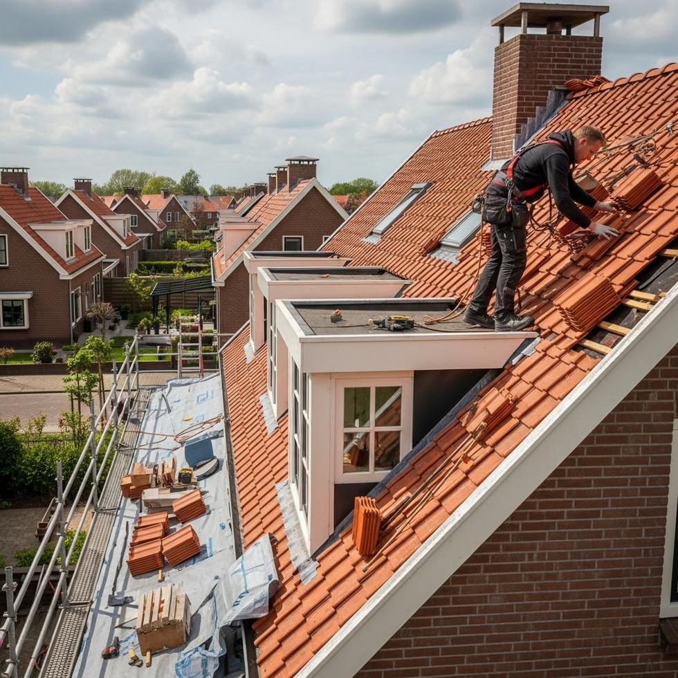 Dakdekker Zennewijnen 1 Dakdekker Zennewijnen