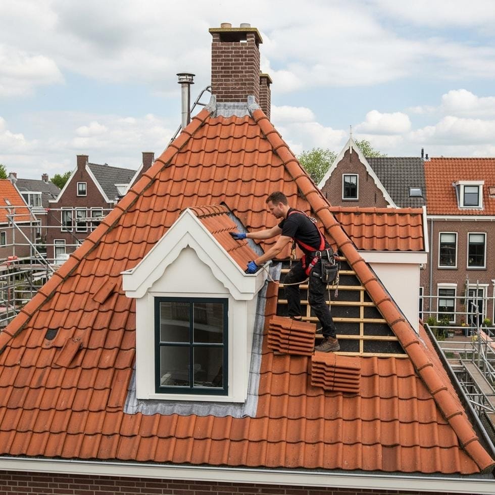 Dakdekker Zijbelhuizen