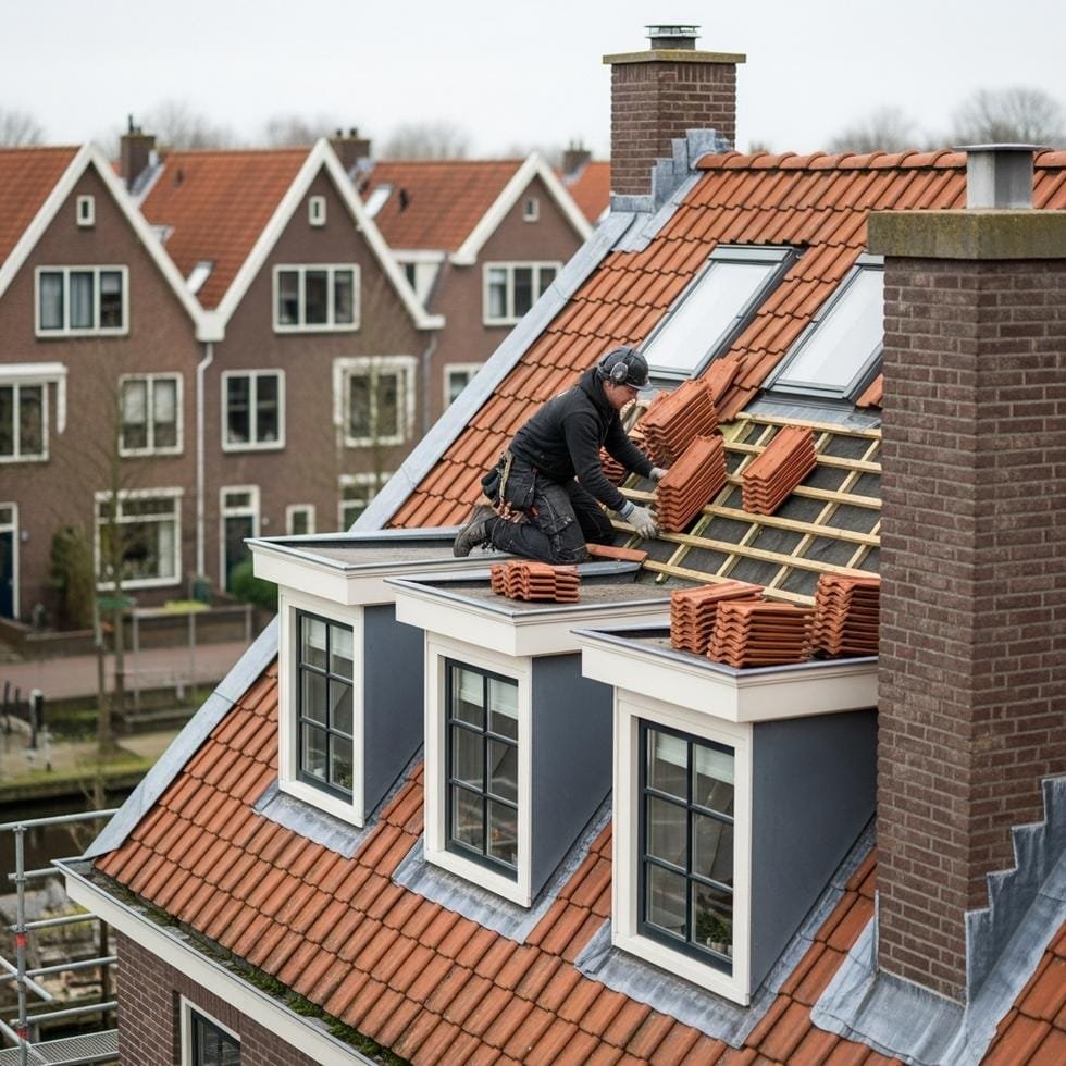 Dakdekker Zijderveld