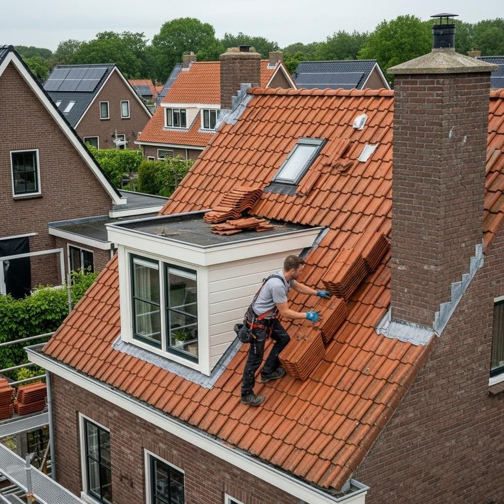 Dakdekker Zijpersluis