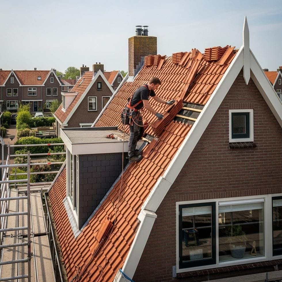 Dakdekker Zuid Haffel