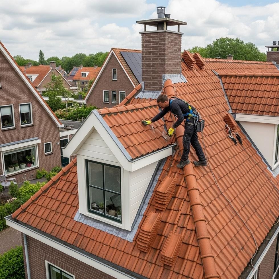 Dakdekker Zuid-Eierland
