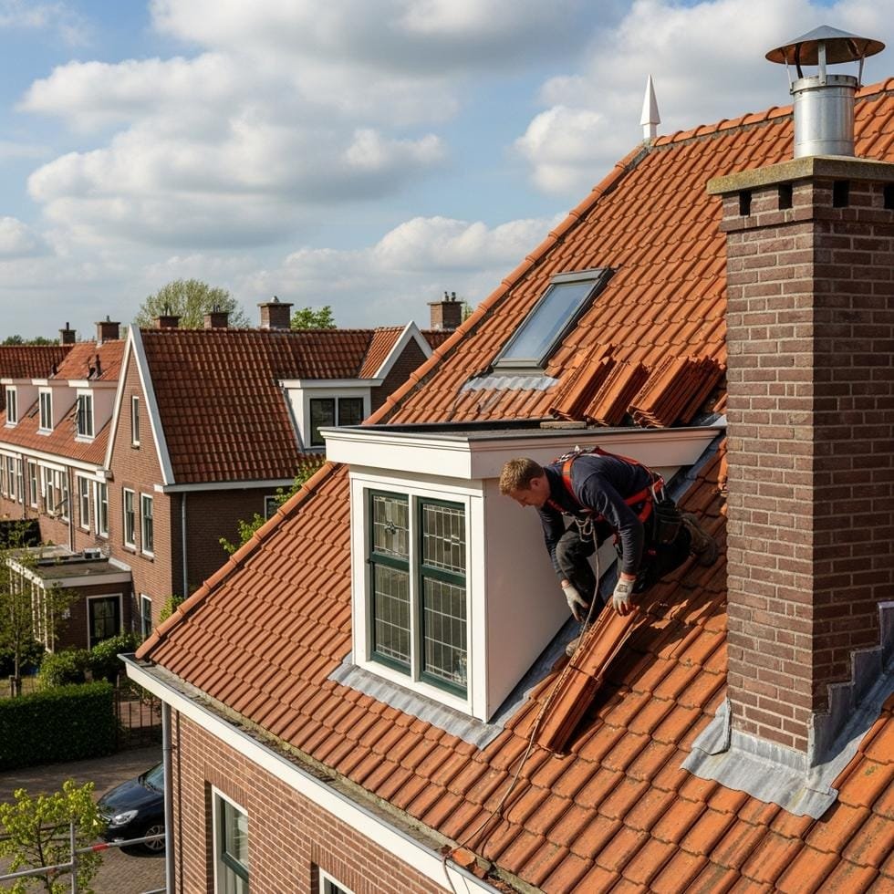 Dakdekker Zuidoostbeemster