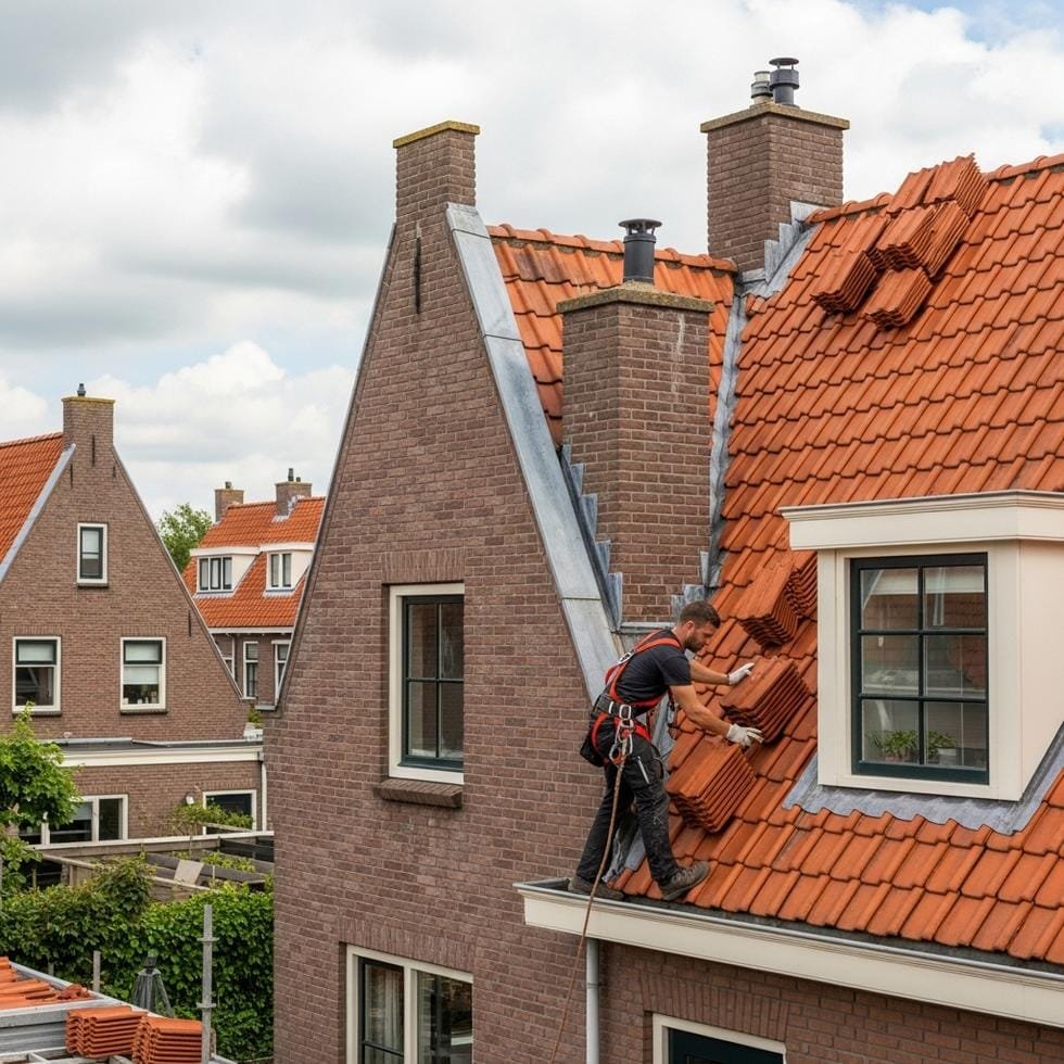 Dakdekker Zuid-Schalkwijk