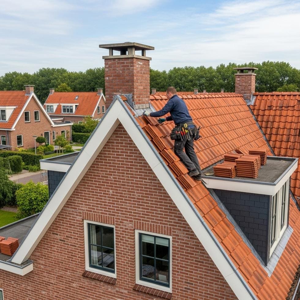 Dakdekker Zuilichem