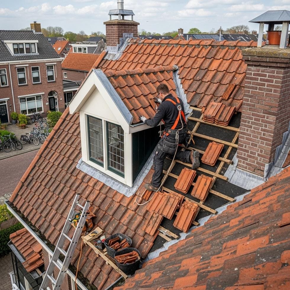 Dakdekker Zunderdorp