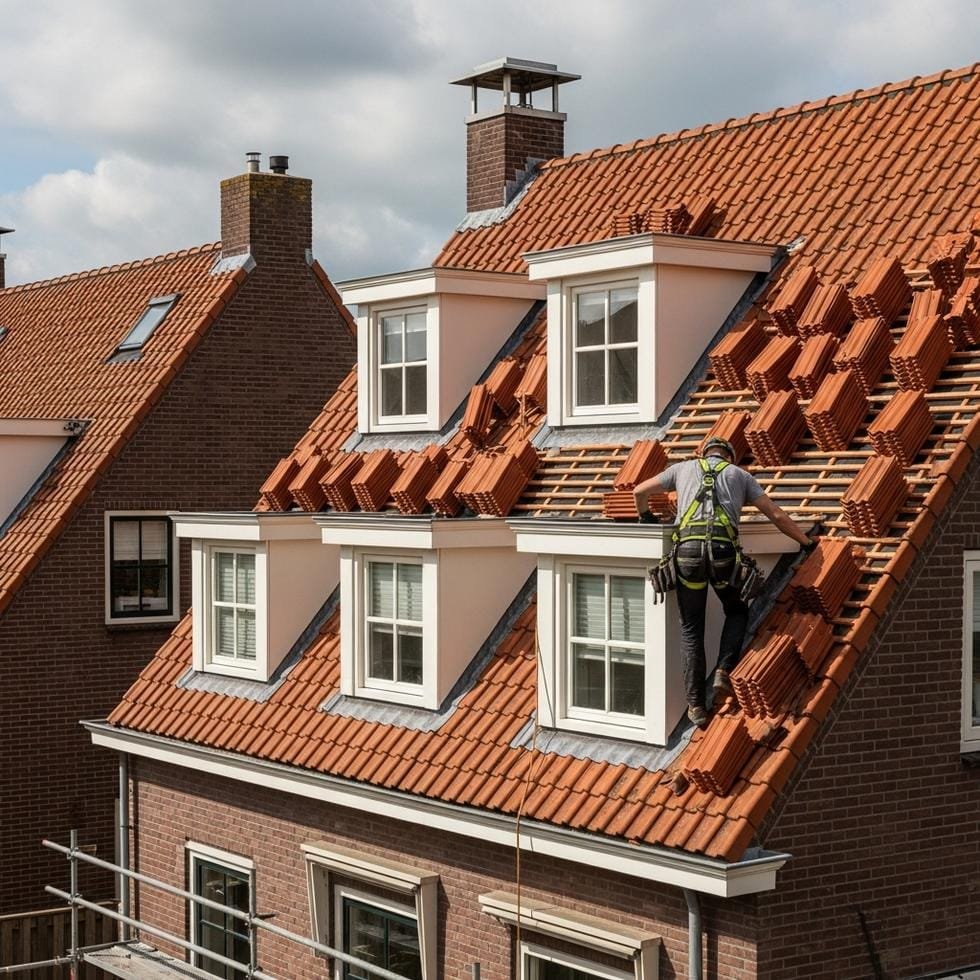 Dakdekker Zutphen