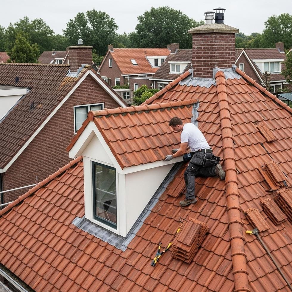 Dakdekker Zwaagdijk-Oost