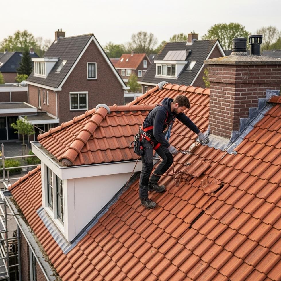 Dakdekker Zwaagdijk-West