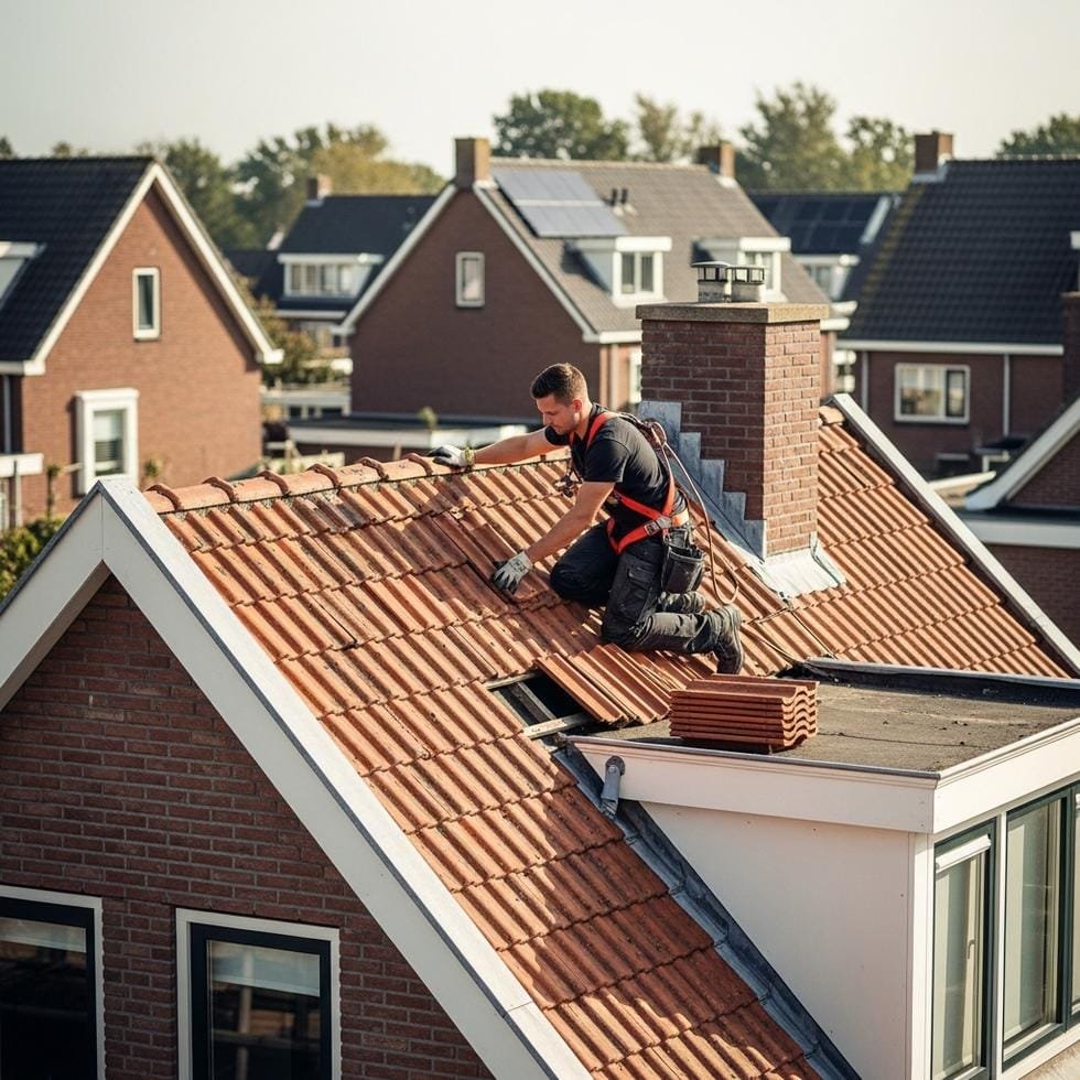 Dakdekker Zwanenburg