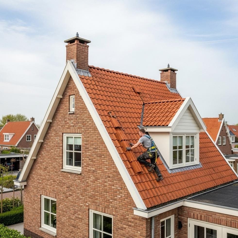 Dakdekker Zwartebroek