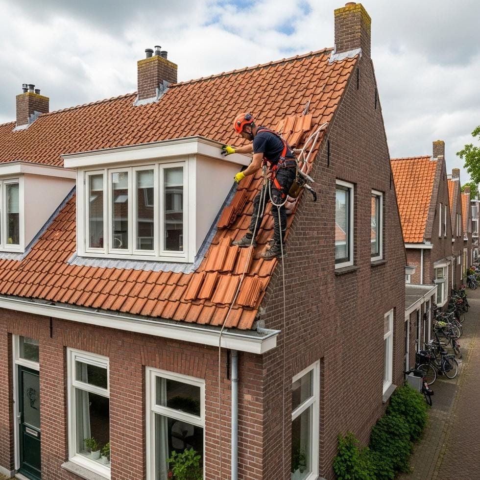 Dakisolatie verwijderen