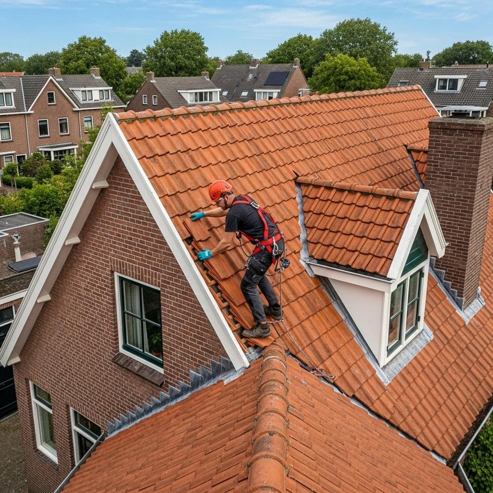 Lekkage spoedservice