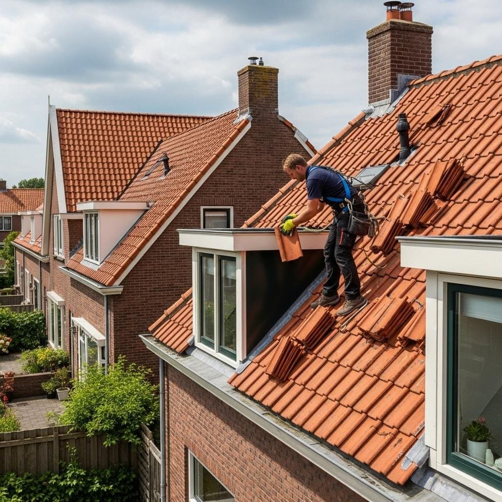 Mos- en algverwijdering