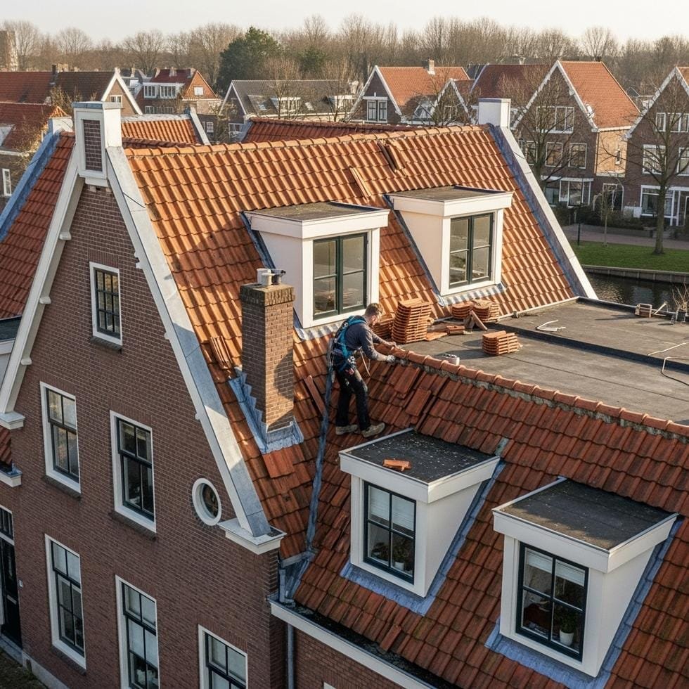 Regenpijp ontstoppen