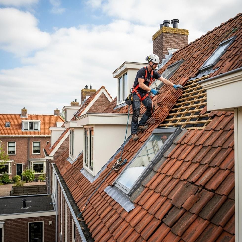 Roofer Amsterdam