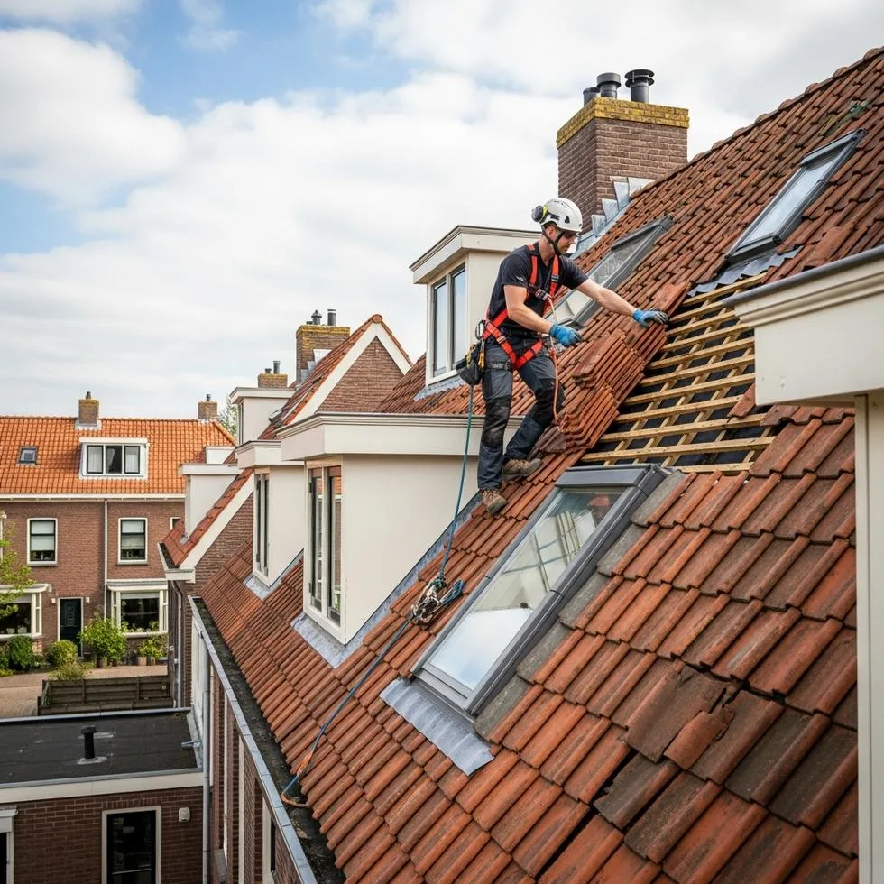 Roofer Amsterdam
